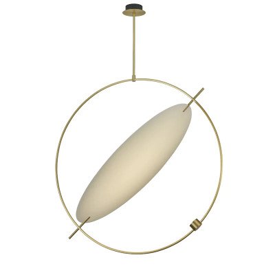 Светильник подвесной Luna L’ARTE LUCE LUXURY L66961.86