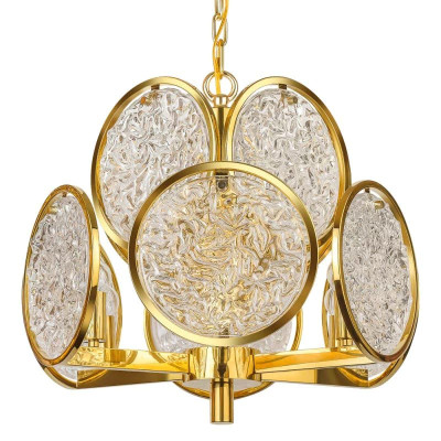 Подвесная люстра L'Arte Luce Luxury Monate L34114