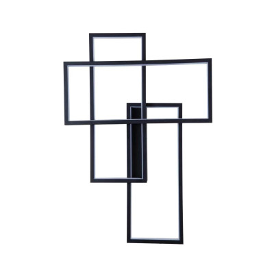 Светодиодный настенно-потолочный светильник L'Arte Luce Luxury Fractal L42422