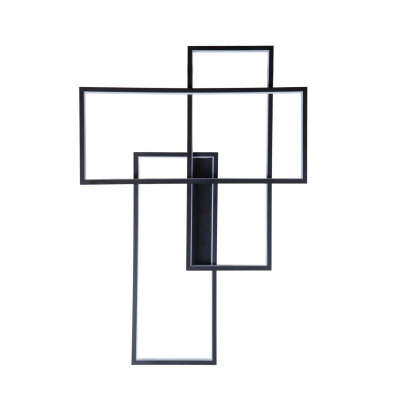 Светодиодный настенно-потолочный светильник L'Arte Luce Luxury Fractal L42422