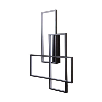 Светодиодный настенно-потолочный светильник L'Arte Luce Luxury Fractal L42422