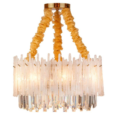 Хрустальный подвесной светильник L'Arte Luce Luxury Glacier L05009