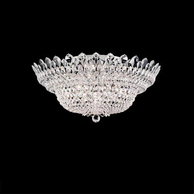 Хрустальный потолочный светильник L'Arte Luce Luxury Trilliane L57550.28