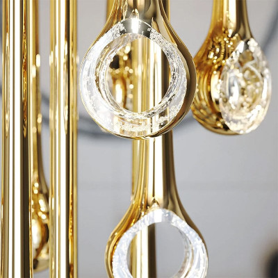 Светильник подвесной Eyelet L’ARTE LUCE LUXURY L63904