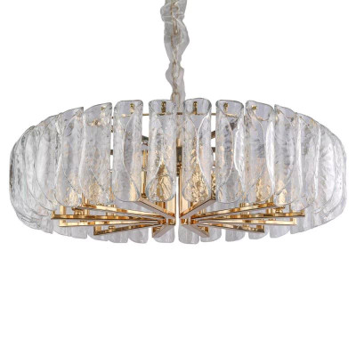 Подвесная люстра L'Arte Luce Luxury Circonvo L25112.92