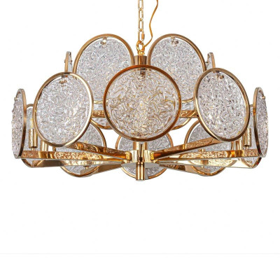 Подвесная люстра L'Arte Luce Luxury Monate L34116