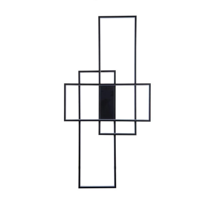 Светодиодный настенно-потолочный светильник L'Arte Luce Luxury Fractal L42423