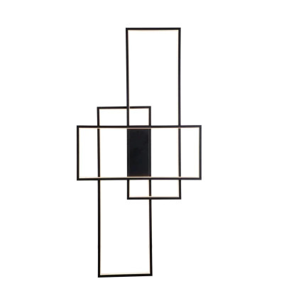 Светодиодный настенно-потолочный светильник L'Arte Luce Luxury Fractal L42423