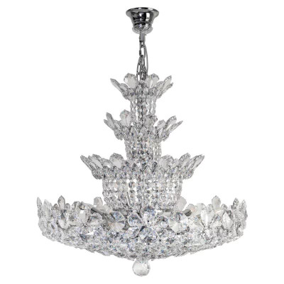 Хрустальная подвесная люстра L'Arte Luce Luxury Trilliane L30100