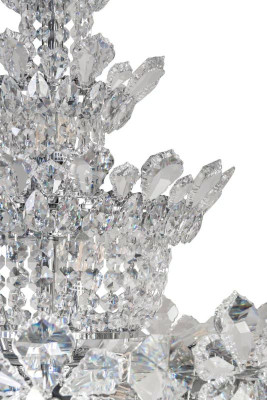 Хрустальная подвесная люстра L'Arte Luce Luxury Trilliane L30100