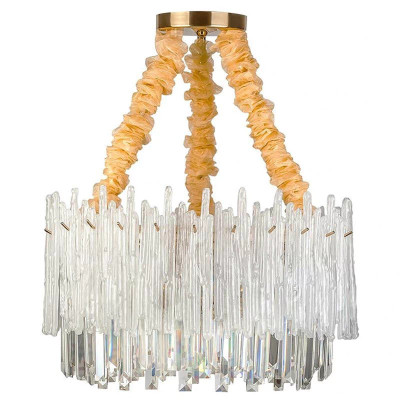 Хрустальный подвесной светильник L'Arte Luce Luxury Glacier L05010