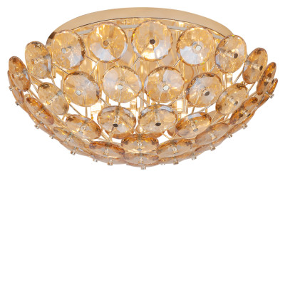 Хрустальный потолочный светильник L'Arte Luce Luxury Volturno L56750