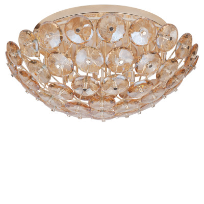 Хрустальный потолочный светильник L'Arte Luce Luxury Volturno L56750
