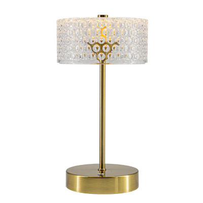 Настольная лампа Mateo L’ARTE LUCE LUXURY L66931.70