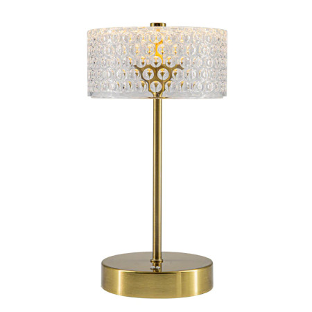 Настольная лампа Mateo L’ARTE LUCE LUXURY L66931.70