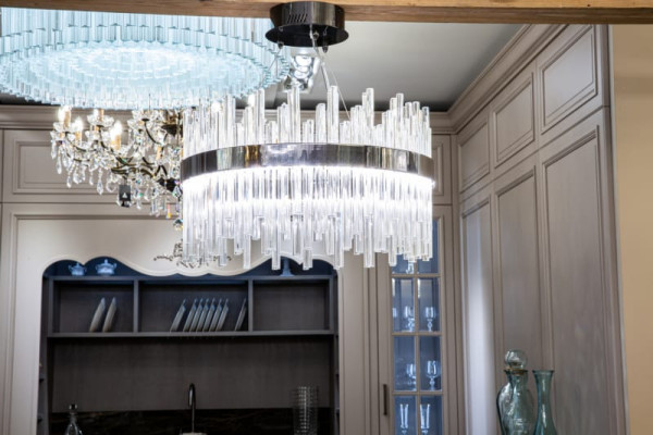 Светильник подвесной Mayfair L’ARTE LUCE LUXURY L43006.35