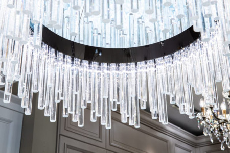 Светильник подвесной Mayfair L’ARTE LUCE LUXURY L43006.35
