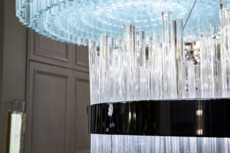 Светильник подвесной Mayfair L’ARTE LUCE LUXURY L43006.35