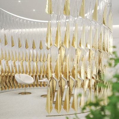 Светильник подвесной Vice Versa L’ARTE LUCE LUXURY L61913