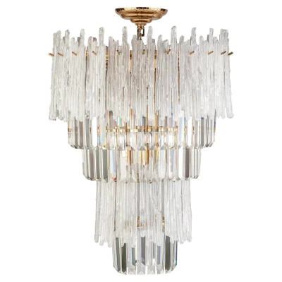 Хрустальный подвесной светильник L'Arte Luce Luxury Glacier L05012