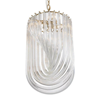 Подвесная люстра L'Arte Luce Luxury Murano L35004