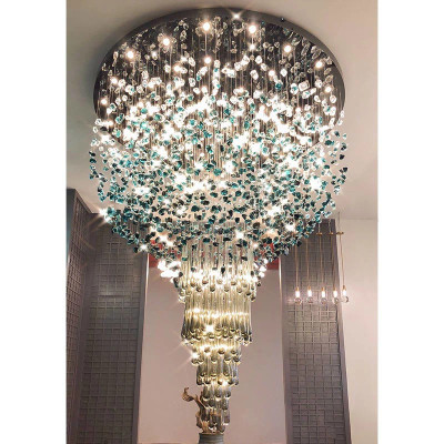 Подвесной светильник L'Arte Luce Luxury Lugia L91320.09