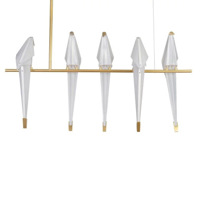 Светодиодный подвесной светильник L'Arte Luce Luxury Perch L31305