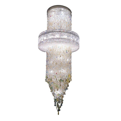 Хрустальная подвесная люстра L'Arte Luce Luxury Albero L90620.49