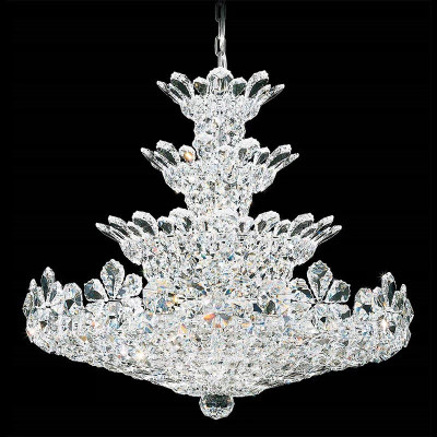 Хрустальная подвесная люстра L'Arte Luce Luxury Trilliane L30100.52