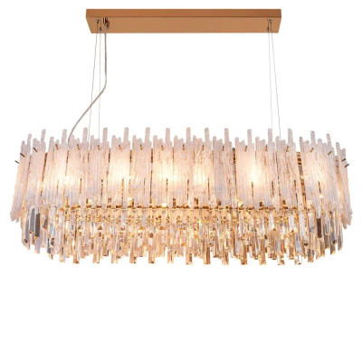 Хрустальный подвесной светильник L'Arte Luce Luxury Glacier L05014