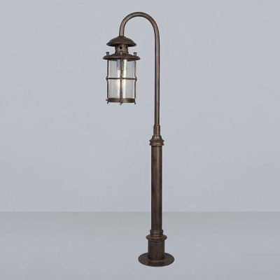 Уличный фонарь L&#039;ARTE LUCE BATTISTA L70985.07