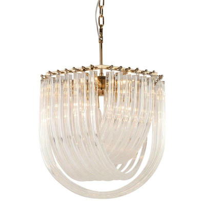 Подвесная люстра L'Arte Luce Luxury Murano L35409