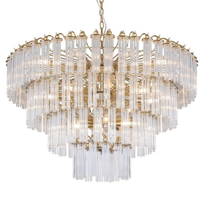 Подвесная люстра L'Arte Luce Luxury Spazzoli L08500