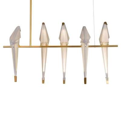 Светодиодный подвесной светильник L'Arte Luce Luxury Perch L32705