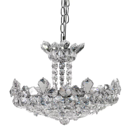 Хрустальная подвесная люстра L'Arte Luce Luxury Trilliane L30104