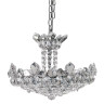 Хрустальная подвесная люстра L'Arte Luce Luxury Trilliane L30104