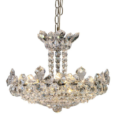 Хрустальная подвесная люстра L'Arte Luce Luxury Trilliane L30104