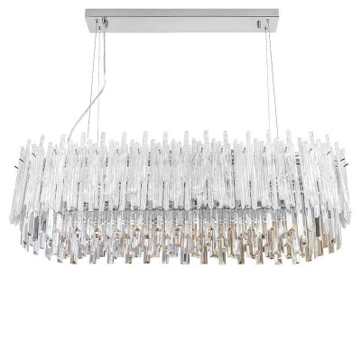 Хрустальный подвесной светильник L'Arte Luce Luxury Glacier L05014.98