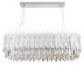 Хрустальный подвесной светильник L'Arte Luce Luxury Glacier L05014.98