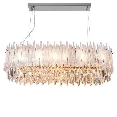 Хрустальный подвесной светильник L'Arte Luce Luxury Glacier L05014.98