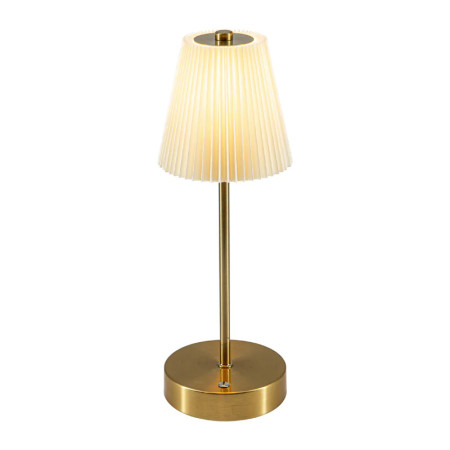 Настольная лампа Montes L’ARTE LUCE LUXURY L81430.02