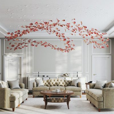 Светильник подвесной Flamenco L’ARTE LUCE LUXURY L63501