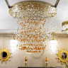 Светильник подвесной Visto L’ARTE LUCE LUXURY L92908.92