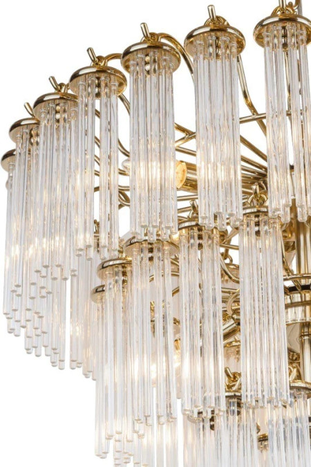 Подвесная люстра L'Arte Luce Luxury Spazzoli L08510