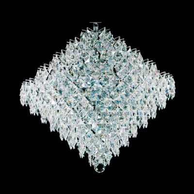 Хрустальная подвесная люстра L'Arte Luce Luxury Alviaro L57416.12