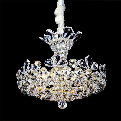 Хрустальная подвесная люстра L'Arte Luce Luxury Trilliane L30104.12