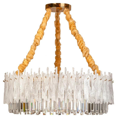 Хрустальный подвесной светильник L'Arte Luce Luxury Glacier L05015