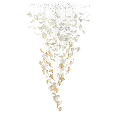 Светильник подвесной Flamenco L’ARTE LUCE LUXURY L63502