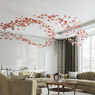 Светильник подвесной Flamenco L’ARTE LUCE LUXURY L63502