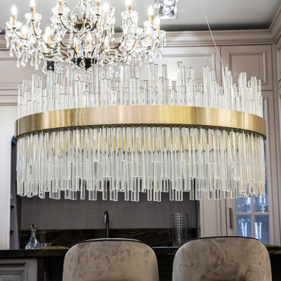 Светильник подвесной Mayfair L’ARTE LUCE LUXURY L43008.86